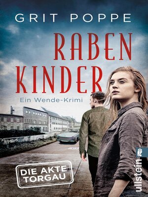 cover image of Rabenkinder